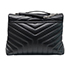 LouLou Shoulder Bag M, back view